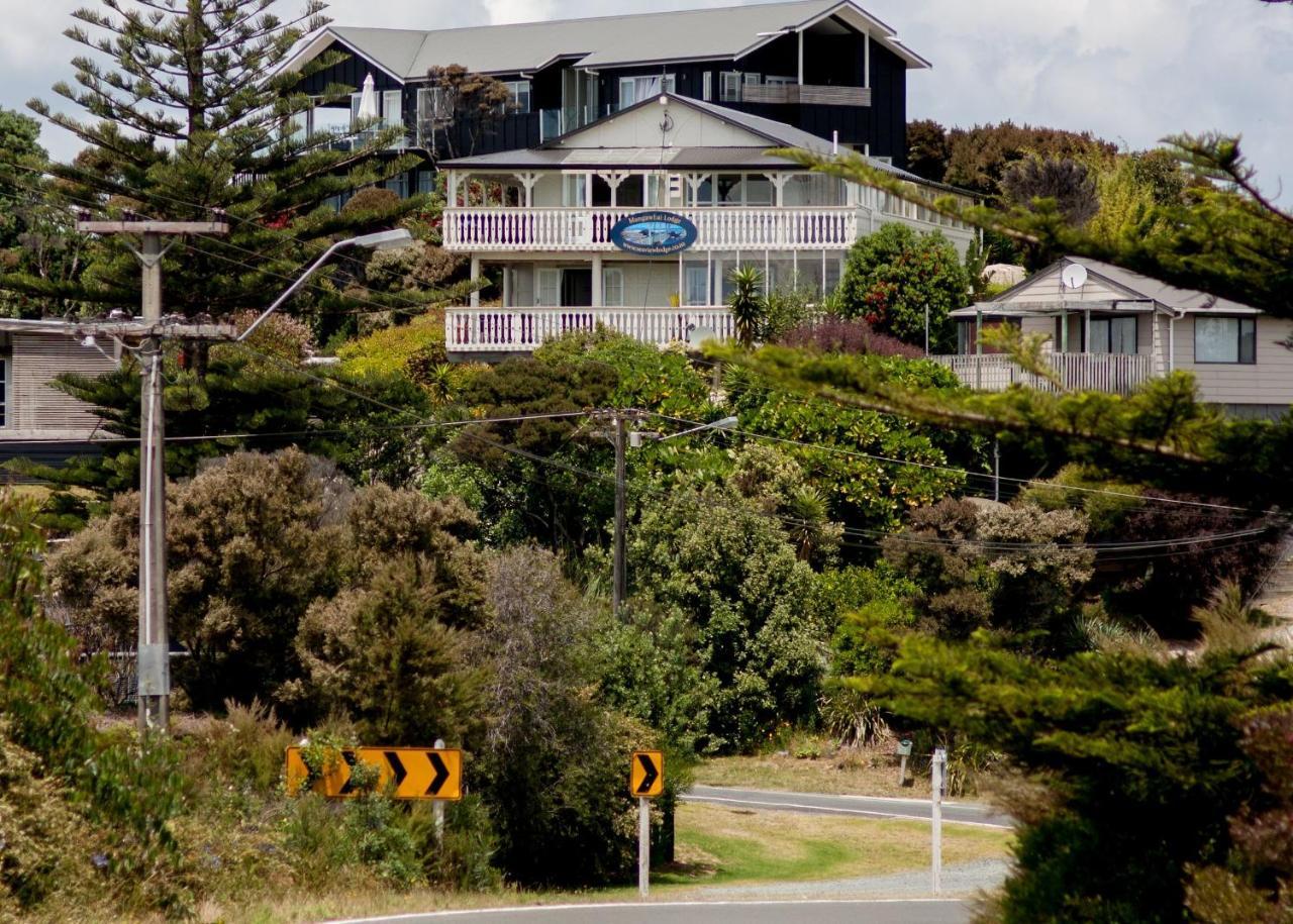 Mangawhai Lodge מראה חיצוני תמונה